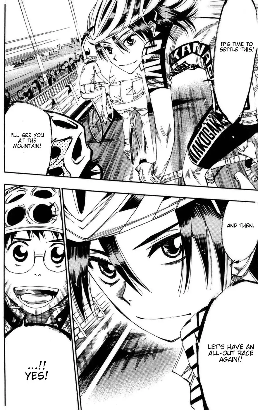 Yowamushi Pedal Chapter 75 19